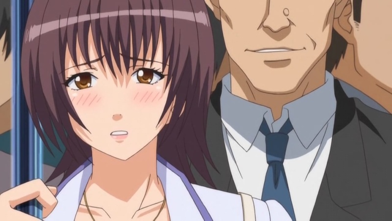 [番剧]クリムゾンガールズ ～痴漢支配～