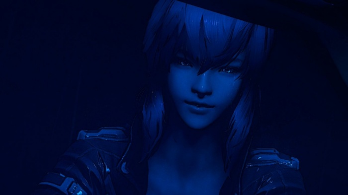 【3D动画】【FOW-015】 Ghosts of Paradise （攻壳机动队）